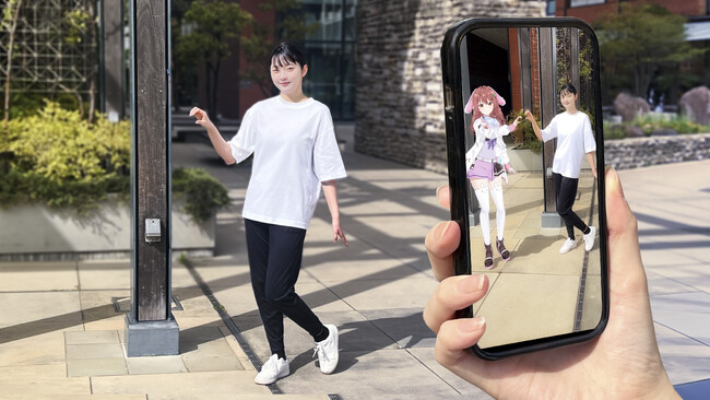 3Dキャラクター制作からメディアコンテンツ運用までを一気通貫で行うAKA Virtualが「東京ゲームショウ （TGS）2023」に初出展が決定！