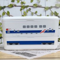 東海道新幹線 100系ラストラン20周年記念商品 第2弾 「NSマーク」付き2階建て車両をデザインしたランチボックスや、100系クリアファイルセットをJRCPオンラインショップで9月16日(土)に新発売!