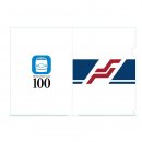 新幹線100系クリアファイルセット 1 新幹線100系クリアファイルセット 1