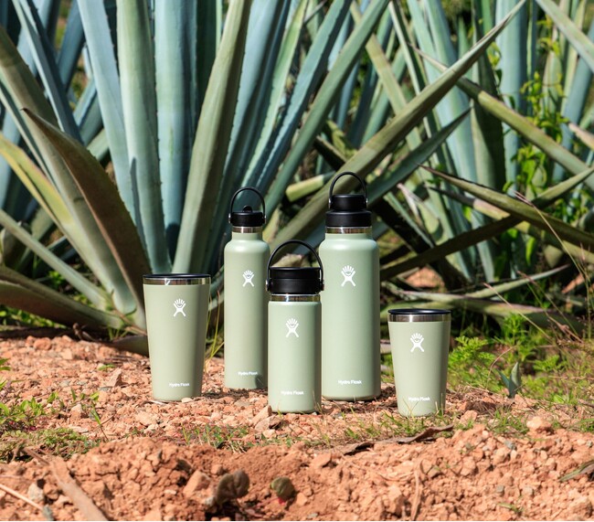 【Hydro Flask(R) 秋冬コレクションが登場】新色に加え、フレンチプレスやティーインフューザーなど発売。