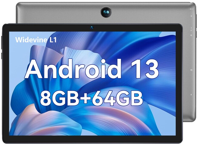 【1点買うと、１点プレゼント】一日だけ、超激安10,990円で新品Android13 タブレット 買うと、もう１つ専用ケースでもらえますよ！