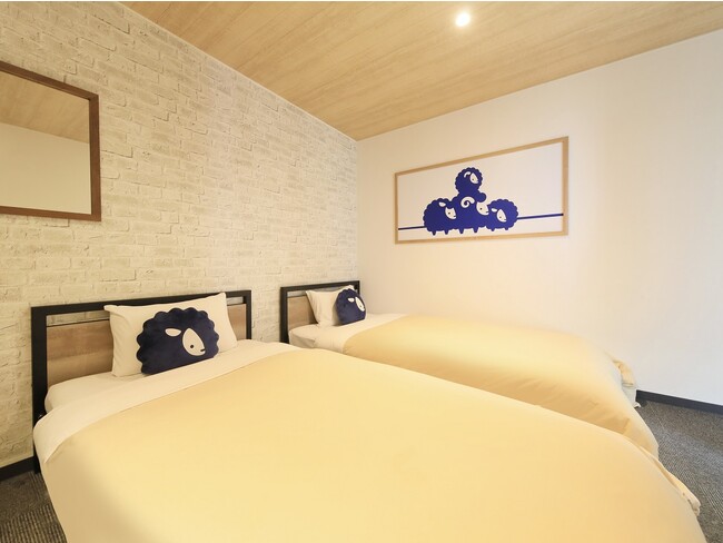 タイのカジュアルホテルブランドが日本初上陸！＜2023年9月12日リブランドオープン＞ココテル函館