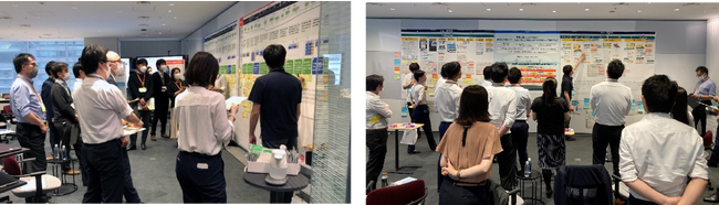 アフラック、日立、GlobalLogicが職域の従業員を当事者としたキャンサーエコシステムの構築に向けた協創を実施