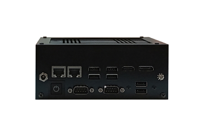 ノートPC並みの省電力とデスクトップ並みの性能を両立させた組込み向けファンレスPC「アクセルエッジPC（仮称）」を発売