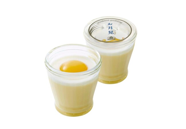 満月やうさぎの「お月見スイーツ」登場