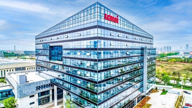 LONGi、2023年上半期の業績を発表