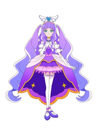 Nintendo Switch(TM)用ソフト『ひろがるスカイ！プリキュア　ひろがる！パズルコレクション』 「キュアマジェスティ」登場！更新データ配信中！