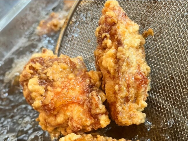 札幌の行列店「中国料理 布袋」のザンギをおうちで！お取り寄せできるのはHBCショップだけ！