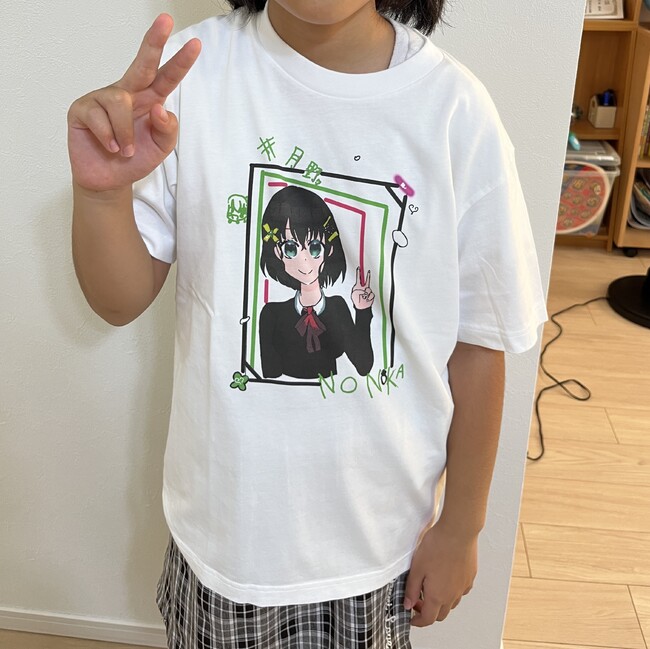 発達障害の子ども達が描いたイラストをバーチャルギャラリーにて公開スタート