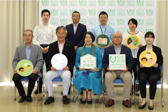 子ども第三の居場所「ゆめのみLabo」開所式を実施!
