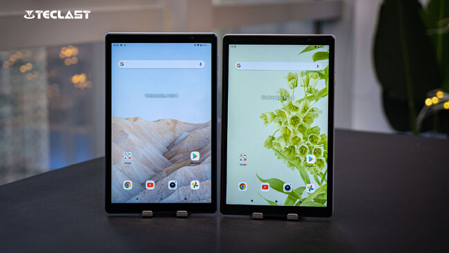 【激安】Teclast人気タブレット「M40 Pro」過去最安値でAmazonに販売中、アップグレード版「P25T」も在庫あり！Widevine L1対応/GPS+LTEサポート