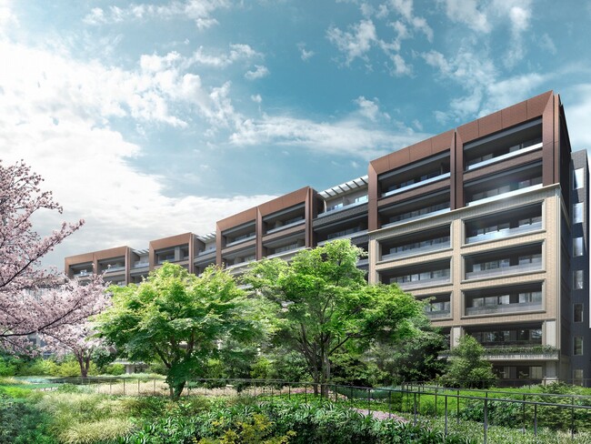 2023年9月15日（金）第二期 事前案内会開始　「三田ガーデンヒルズ」新たにWEST HILL棟を販売