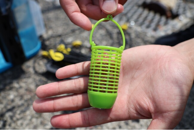 植物由来の生分解性樹脂コンパウンド「FORZEAS」の海洋生分解性グレードが釣具に採用