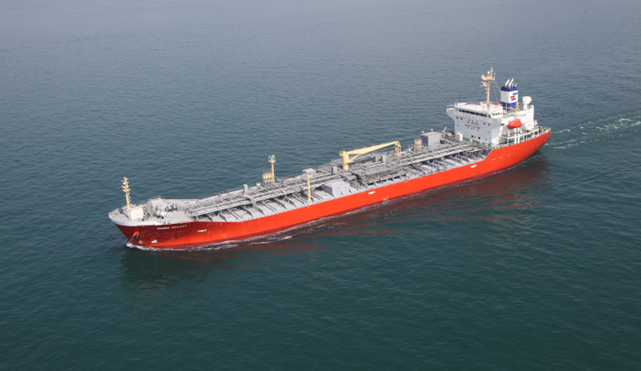 MOL Chemical TankersがFairfield Chemical Carriersの買収に基本合意