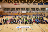 10月7日(土)　障害者スポーツ・ボッチャの学生交流戦「第7回 CACカップ」開催のご案内