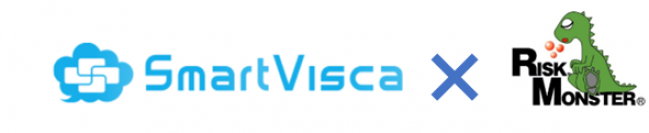 与信管理のリスクモンスター、世界シェアNo.1CRM“Salesforce”の名刺管理アプリ『SmartVisca』において企業情報・RM格付・反社チェック情報のデータ提供を開始