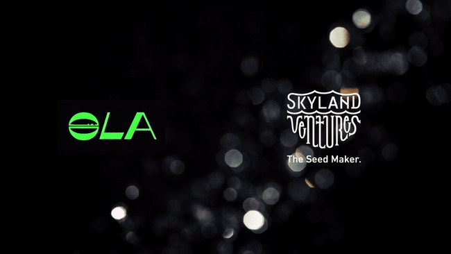 Skyland Ventures、ZKVMベースかつプライバシー重視のレイヤー2プラットフォームOlaVMの資金調達ラウンドに参加
