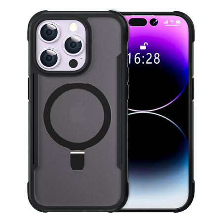 iPhone 15 MagSafe充電対応、便利なスマホスタンド&安心のスマホリングを備えた多機能スマホケース「FinProXV」を「Gloture楽天ストア」で販売開始