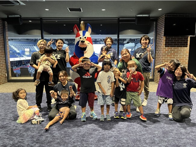 ACE具志川校 交流会実施の報告