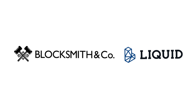 Web3のBLOCKSMITH＆Co.と本人確認のLiquid、「顔認証Web3ウォレット」の共同開発で業務提携