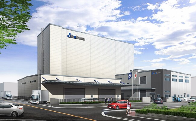 化粧品製造免許取得によりパッケージ作成から梱包まで一括で対応