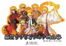 ▲忍里限定のオリジナルクリアファイル