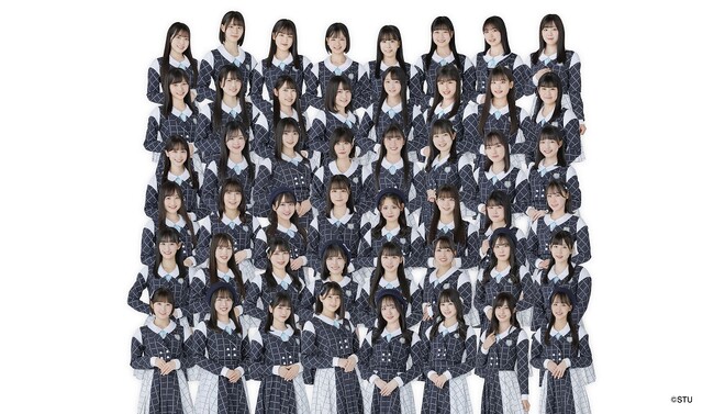 STU48 10thシングル「タイトル未定」Special Edition、「個別浴衣写真パネル」＆「撮影オフショット映像」セットを9/18までの期間・数量限定で販売！