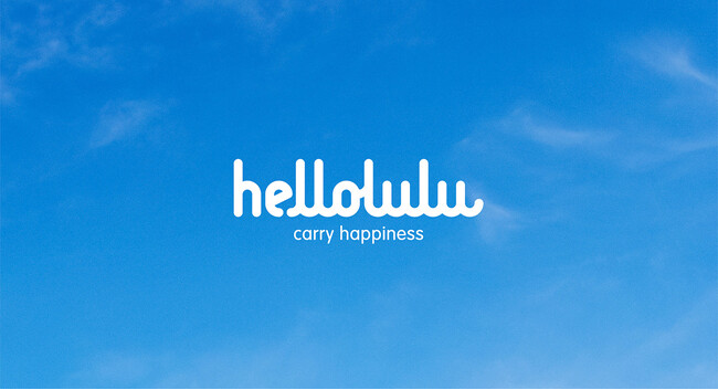 CARRY HAPPINESS! 香港のバッグブランド「hellolulu（ハロルル）」と株式会社マインドアートは輸入総代理店契約を正式に結びました。