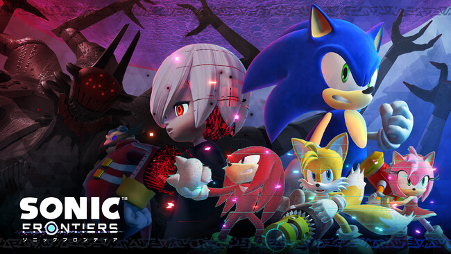 『ソニックフロンティア』9月29日配信予定の無料大型アップデート第3弾「超・完全決戦」続報！新たなビジュアルと動画、気になる新シナリオのあらすじを公開
