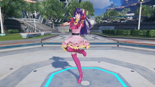 『PSO2 ニュージェネシス ver.2』『TVアニメ【推しの子】』とのコラボ実施中！