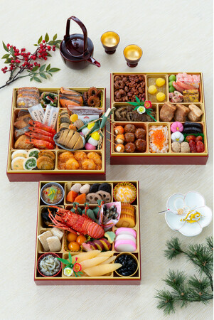 人気女性誌が厳選！ お正月に欠かせない豪華おせち 好評予約受付中［宝島チャンネル］