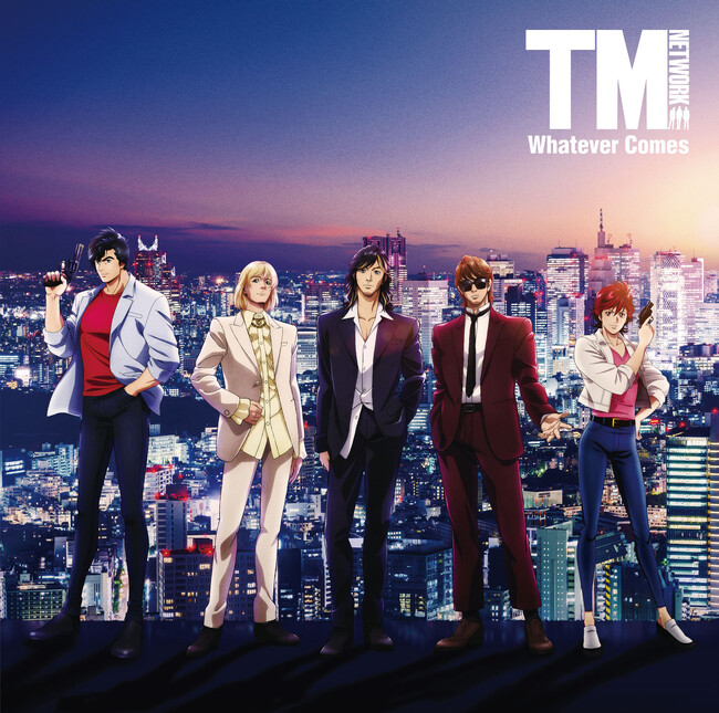 TM NETWORK、1980年代～2020年代の5年代でシングルTOP10入り【オリコンランキング】