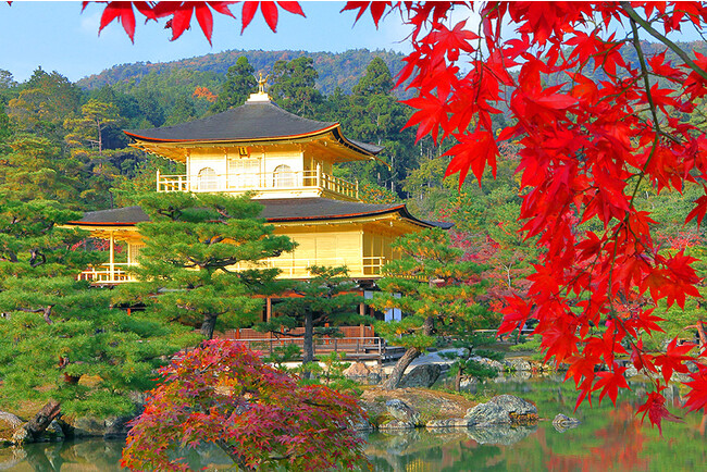 《お一人様29,200円～》秋の京都へ行こう！10月1日～12月26日発 首都圏発往復新幹線＋京都市内ホテル宿泊付きプラン！【第四弾】