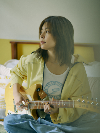 大比良瑞希、9/27にリリースの4thアルバム『HOWLING LOVE』のトラックリストを公開！