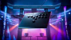 Razer初のレバーレスタイプのアーケードコントローラー「Razer Kitsune」を9月14日(木)より予約開始