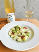 食事と相性のいいナチュールワイン 食事と相性のいいナチュールワイン