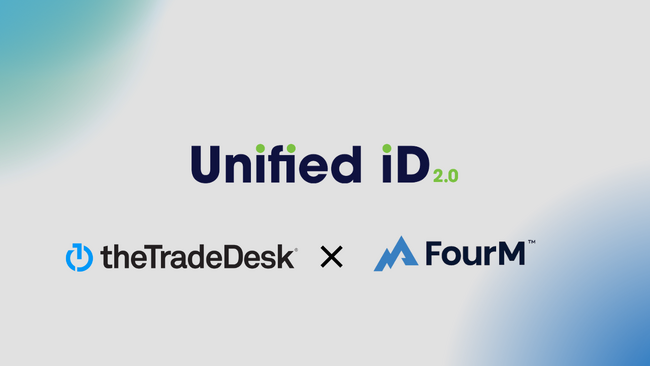 フォーエム、Web Publisherの「Unified ID 2.0」の導入支援を開始