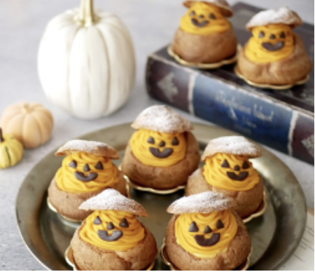 とびきり見映える 人気のハロウィンお菓子♪簡単手作りレシピ特集