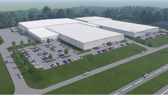 米国カイロ売上成長を見据え、米国拠点の生産／倉庫エリアにおける拡張建設を開始