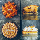 アップルパイ／プリンセスレモン