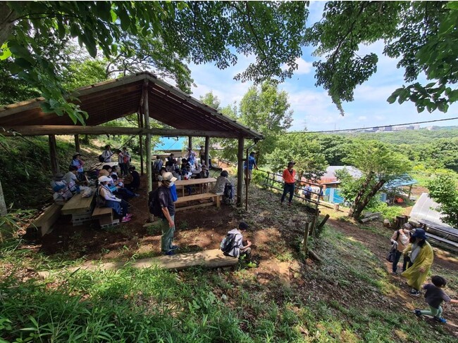 稲城の里山で手作りピーナッツクリーム　新鮮野菜の収穫も　9月30日(土)10月1日(日)〔東京〕