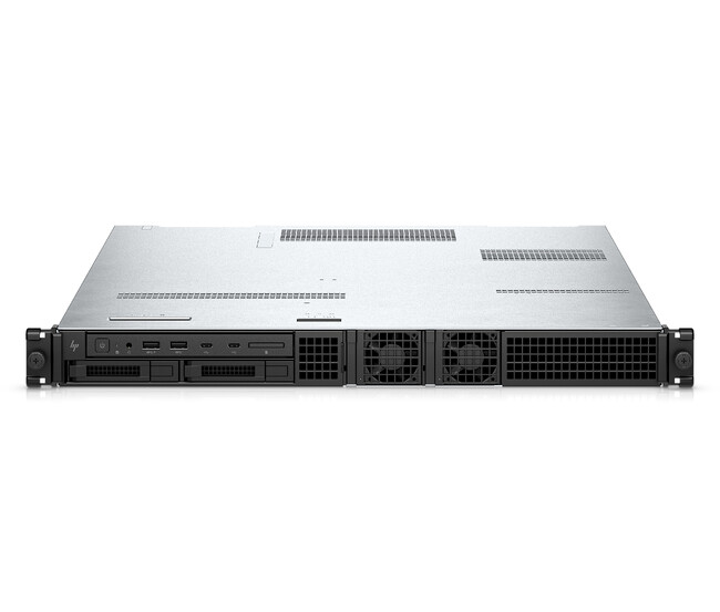 日本HP、ラック型ワークステーションの最新機種を発表