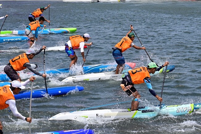 静岡スバル　 SUP&Paddleboard日本代表チームとスポンサーシップ契約を締結　「水辺の事故ゼロ」の想いを込めて協賛へ