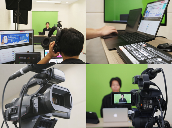 スタジオ開設記念「映像コンテンツ制作 半額キャンペーン」を西日本支社限定で開催《eラーニングのデジタル・ナレッジ》
