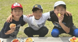 関西では初となる、長期治療中のこどもとその家族を対象としたスポーツキャンプを、9月16日から17日にかけて兵庫県神戸市「しあわせの村」で開催