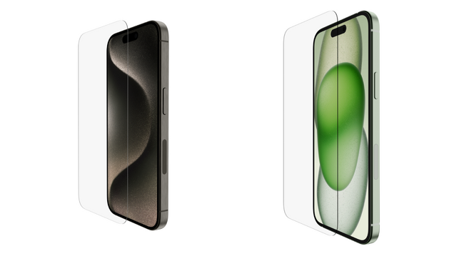 【Belkin】Apple Store取扱！Belkin史上最強のUltraGlass 2・超強化ガラス　iPhone 15シリーズ対応保護フィルム予約販売開始