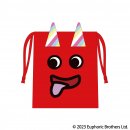 Garten of Banban ダイカット巾着(バンバン) 画像 Garten of Banban ダイカット巾着(バンバン) 画像