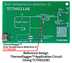 東芝：電子機器内の温度上昇をシンプルな回路構成で検知するThermoflagger™のラインアップ拡充について