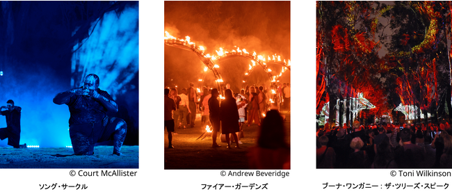 西オーストラリア州の州都「パース」で新大型イベント『EverNow』が10月4日(水)から10月9日(月)の期間で開催！