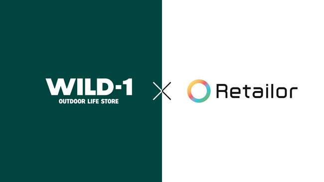アウトドアライフストア「WILD-1」がRetailor（リテーラー）を導入。自社ブランドの「テンマクデザイン」でお試しサービスを開始。